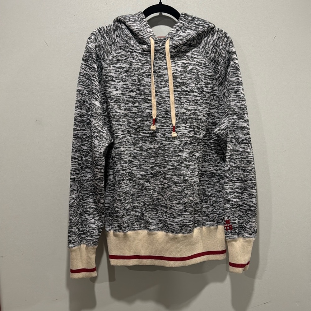 Roots Cabin Sweater